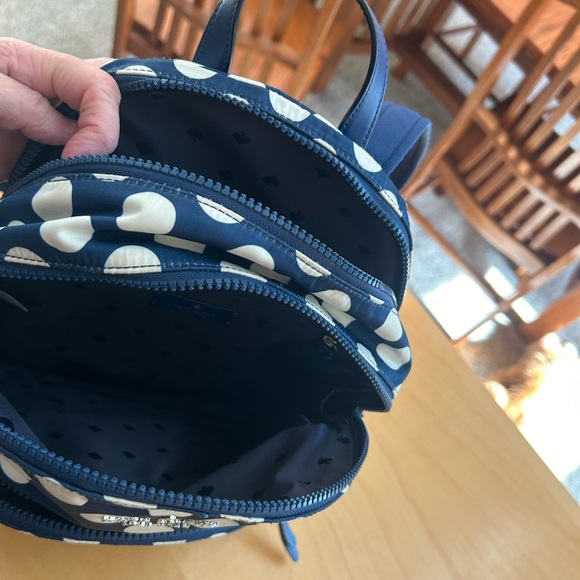 Kate Spade backpack - Picture 2 of 3